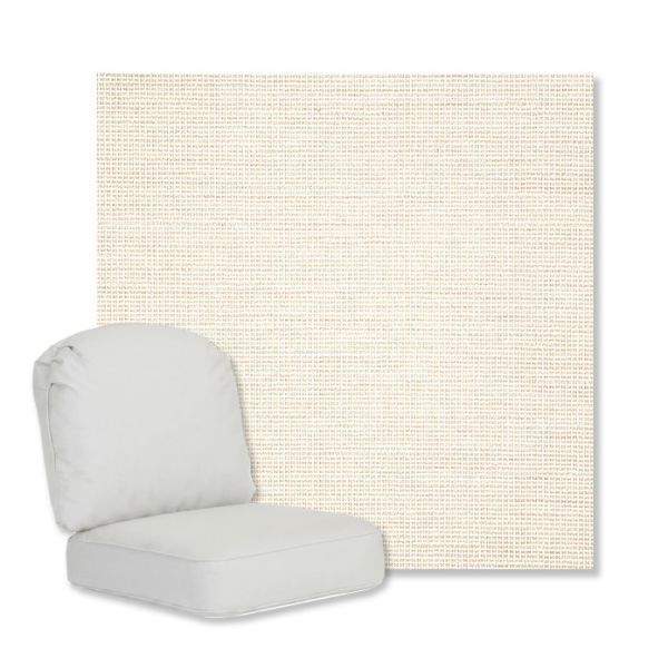 Picture of Kudos Vellum | Gensun Replacement Cushions | Standard Chair