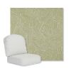 Picture of Leaf Structure Aloe | Gensun Replacement Cushions | Standard Chair