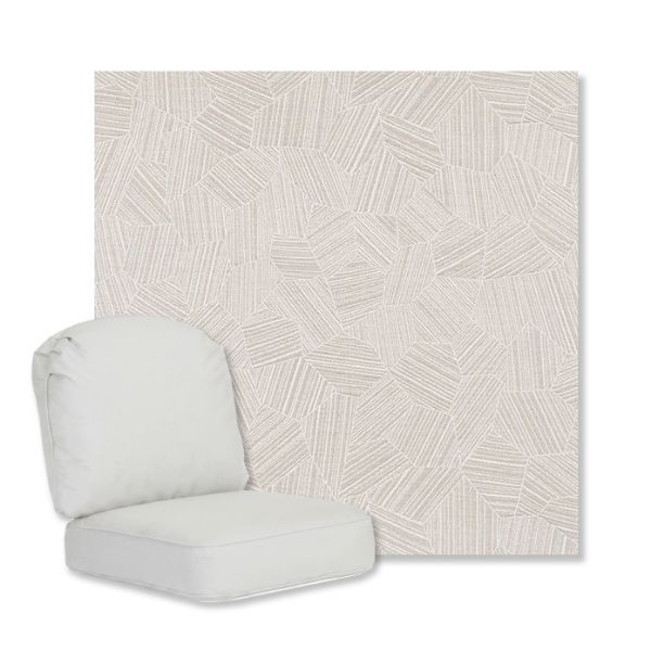 Picture of Leaf Structure Cloud | Gensun Replacement Cushions | Standard Chair