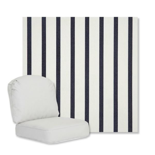 Picture of Lido Indigo | Gensun Replacement Cushions | Standard Chair