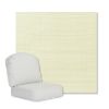 Picture of Linen Natural | Gensun Replacement Cushions | Standard Chair