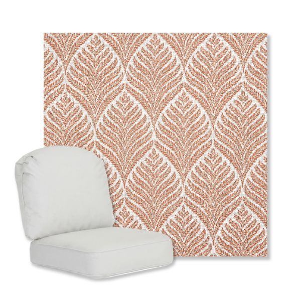Picture of Linnaeus Clay | Gensun Replacement Cushions | Standard Chair