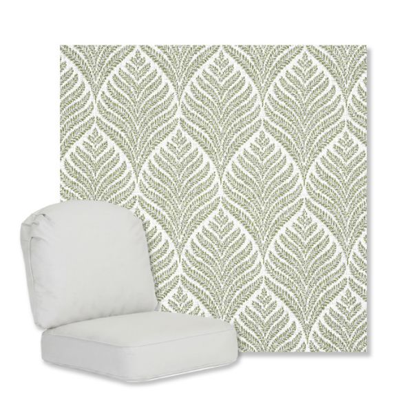 Picture of Linnaeus Spring | Gensun Replacement Cushions | Standard Chair