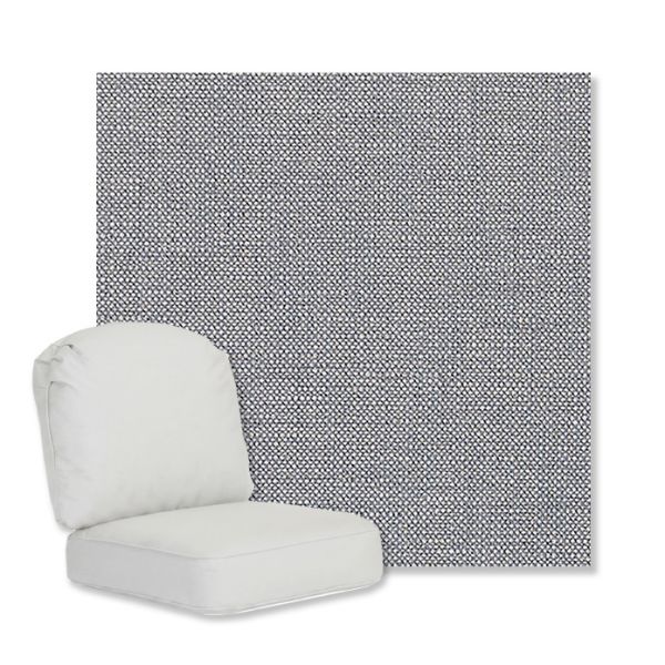 Picture of Linville Denim | Gensun Replacement Cushions | Standard Chair