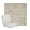 Picture of Linville Oyster | Gensun Replacement Cushions | Standard Chair