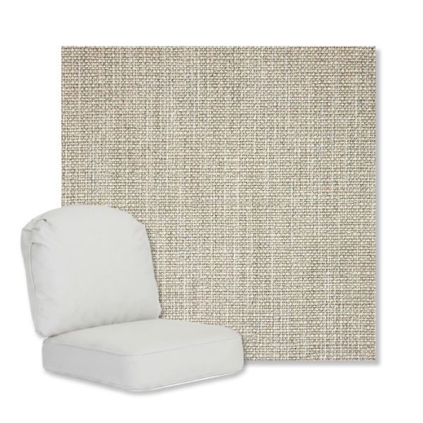 Picture of Linville Oyster | Gensun Replacement Cushions | Standard Chair