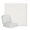 Picture of Linville Snow | Gensun Replacement Cushions | Standard Chair