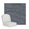 Picture of Litchfield Denim | Gensun Replacement Cushions | Standard Chair