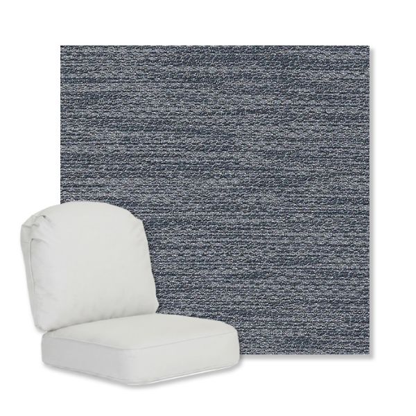 Picture of Litchfield Denim | Gensun Replacement Cushions | Standard Chair