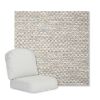 Picture of Litchfield Fog | Gensun Replacement Cushions | Standard Chair