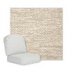 Picture of Litchfield Sand | Gensun Replacement Cushions | Standard Chair
