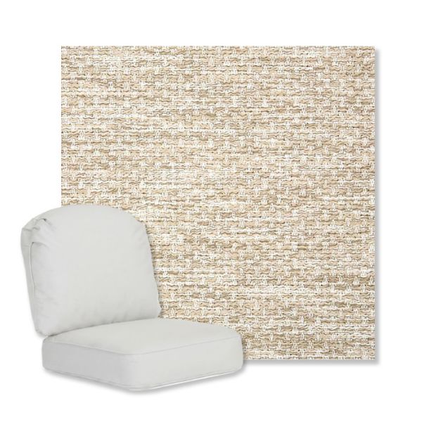 Picture of Litchfield Sand | Gensun Replacement Cushions | Standard Chair