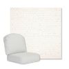 Picture of Litchfield Snow | Gensun Replacement Cushions | Standard Chair