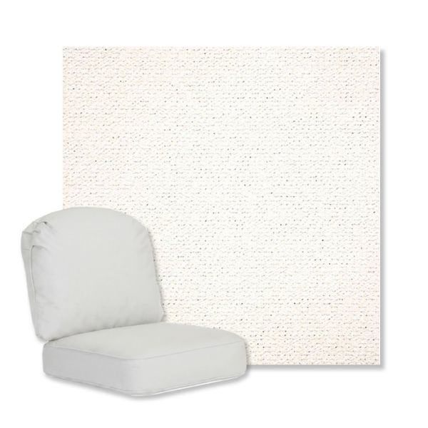 Picture of Litchfield Snow | Gensun Replacement Cushions | Standard Chair