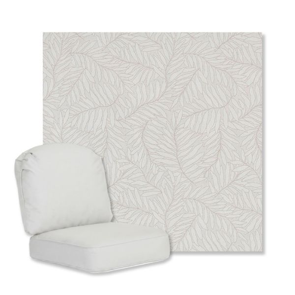 Picture of Lively Parchment | Gensun Replacement Cushions | Standard Chair