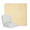 Picture of Margo Parchment | Gensun Replacement Cushions | Standard Chair