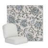 Picture of Martha Floral Periwinkle | Gensun Replacement Cushions | Standard Chair