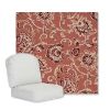 Picture of Martha Floral Rose Vine | Gensun Replacement Cushions | Standard Chair