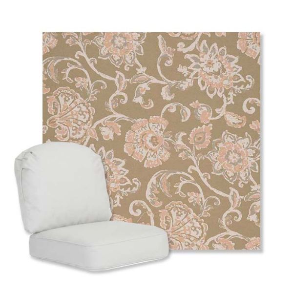 Picture of Martha Floral Spring | Gensun Replacement Cushions | Standard Chair