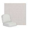 Picture of Metamorphic Snow | Gensun Replacement Cushions | Standard Chair