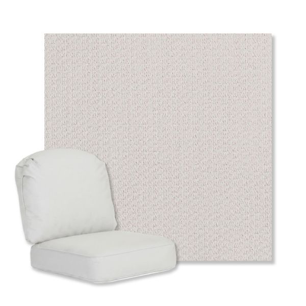 Picture of Metamorphic Snow | Gensun Replacement Cushions | Standard Chair