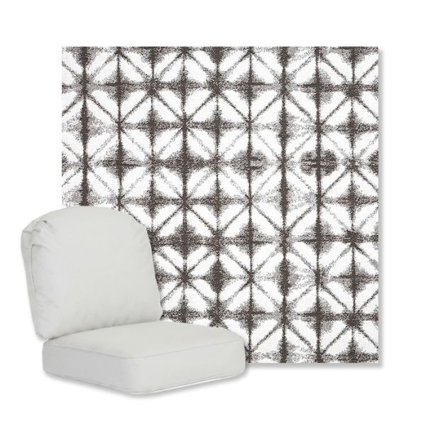 Picture of Midori Stone | Gensun Replacement Cushions | Standard Chair