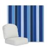 Picture of Milano Cobalt | Gensun Replacement Cushions | Standard Chair