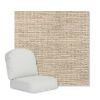 Picture of Momento Parchment | Gensun Replacement Cushions | Standard Chair