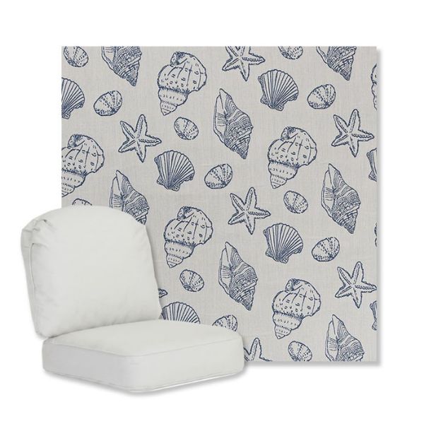 Picture of Nantucket Atlantis | Gensun Replacement Cushions | Standard Chair