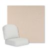 Picture of Nuance Eggshell | Gensun Replacement Cushions | Standard Chair