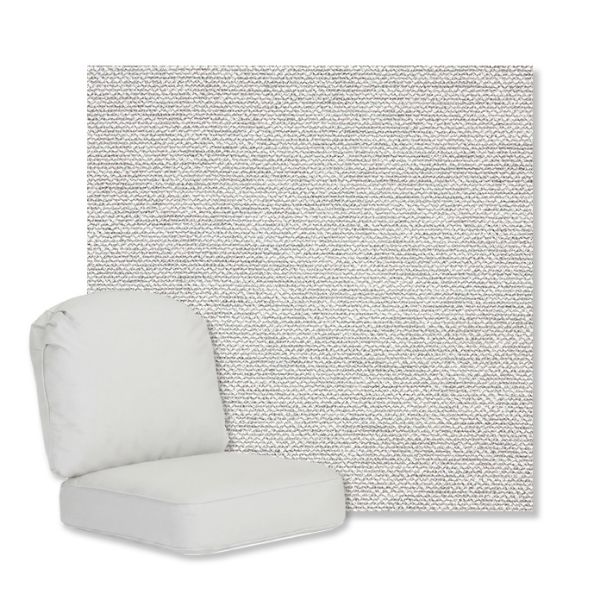 Picture of Nurture Pebble | Gensun Replacement Cushions | Standard Chair