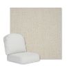 Picture of Odette Alabaster | Gensun Replacement Cushions | Standard Chair