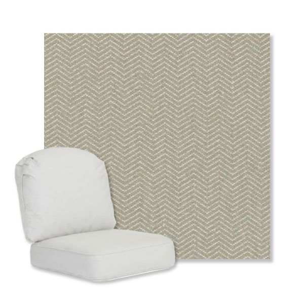 Picture of Odette Sage | Gensun Replacement Cushions | Standard Chair