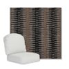 Picture of Ortiz Onyx | Gensun Replacement Cushions | Standard Chair