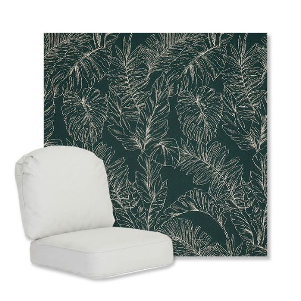 Picture of Palma Canopy | Gensun Replacement Cushions | Standard Chair