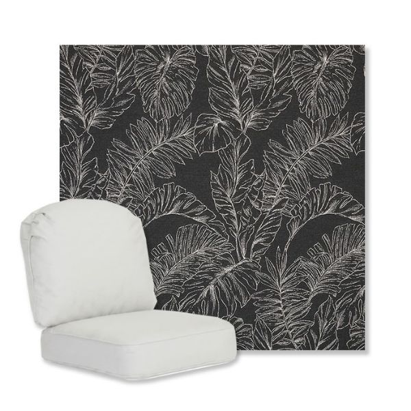 Picture of Palma Shadow | Gensun Replacement Cushions | Standard Chair