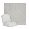 Picture of Pashmina Fog | Gensun Replacement Cushions | Standard Chair
