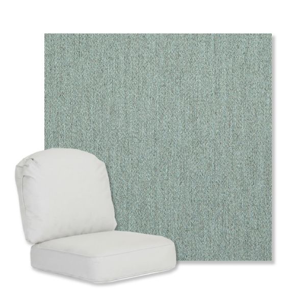 Picture of Pashmina Mist | Gensun Replacement Cushions | Standard Chair