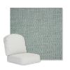 Picture of Piazza Mist | Gensun Replacement Cushions | Standard Chair