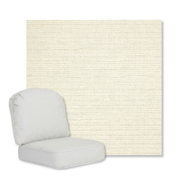 Picture of Piazza Parchment | Gensun Replacement Cushions | Standard Chair