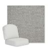 Picture of Piazza Stone | Gensun Replacement Cushions | Standard Chair