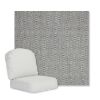 Picture of Pique Ash | Gensun Replacement Cushions | Standard Chair