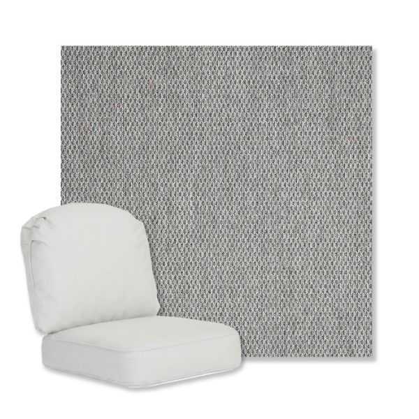 Picture of Pique Ash | Gensun Replacement Cushions | Standard Chair