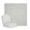 Picture of Pique Cloud | Gensun Replacement Cushions | Standard Chair