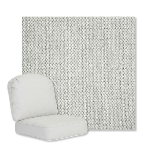 Picture of Pique Cloud | Gensun Replacement Cushions | Standard Chair