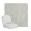 Picture of Pique Gravel | Gensun Replacement Cushions | Standard Chair