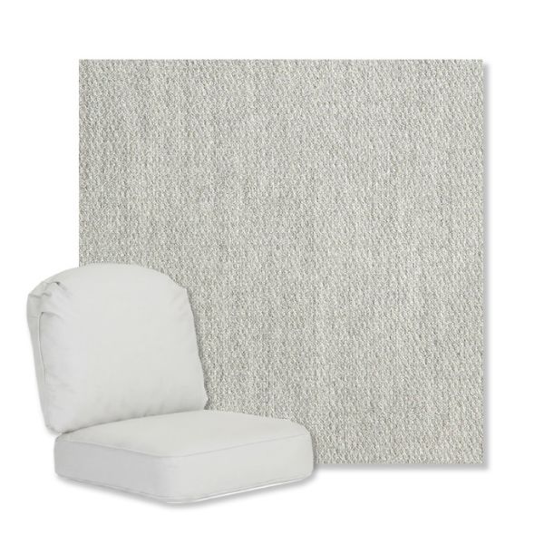 Picture of Pique Gravel | Gensun Replacement Cushions | Standard Chair