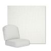 Picture of Pique Salt | Gensun Replacement Cushions | Standard Chair