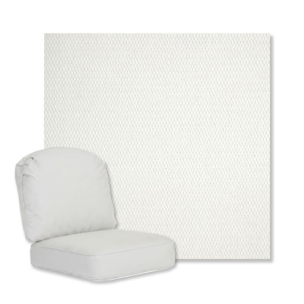 Picture of Pique Salt | Gensun Replacement Cushions | Standard Chair