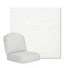 Picture of Platform Salt | Gensun Replacement Cushions | Standard Chair